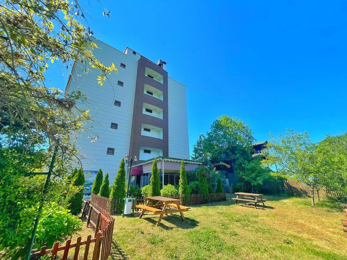 Lustra Garden Suite Trabzon Turkey