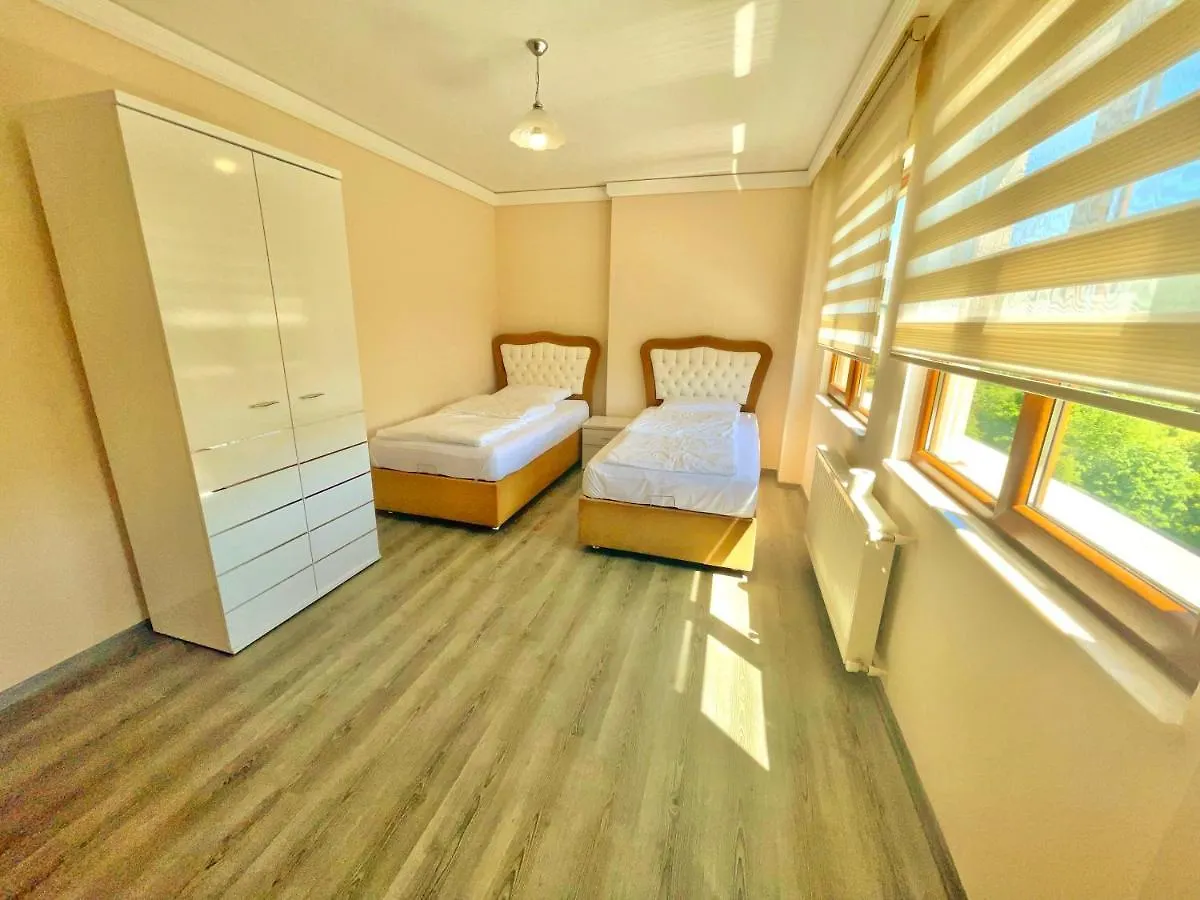 Aparthotel Lustra Garden Suite Trabzon